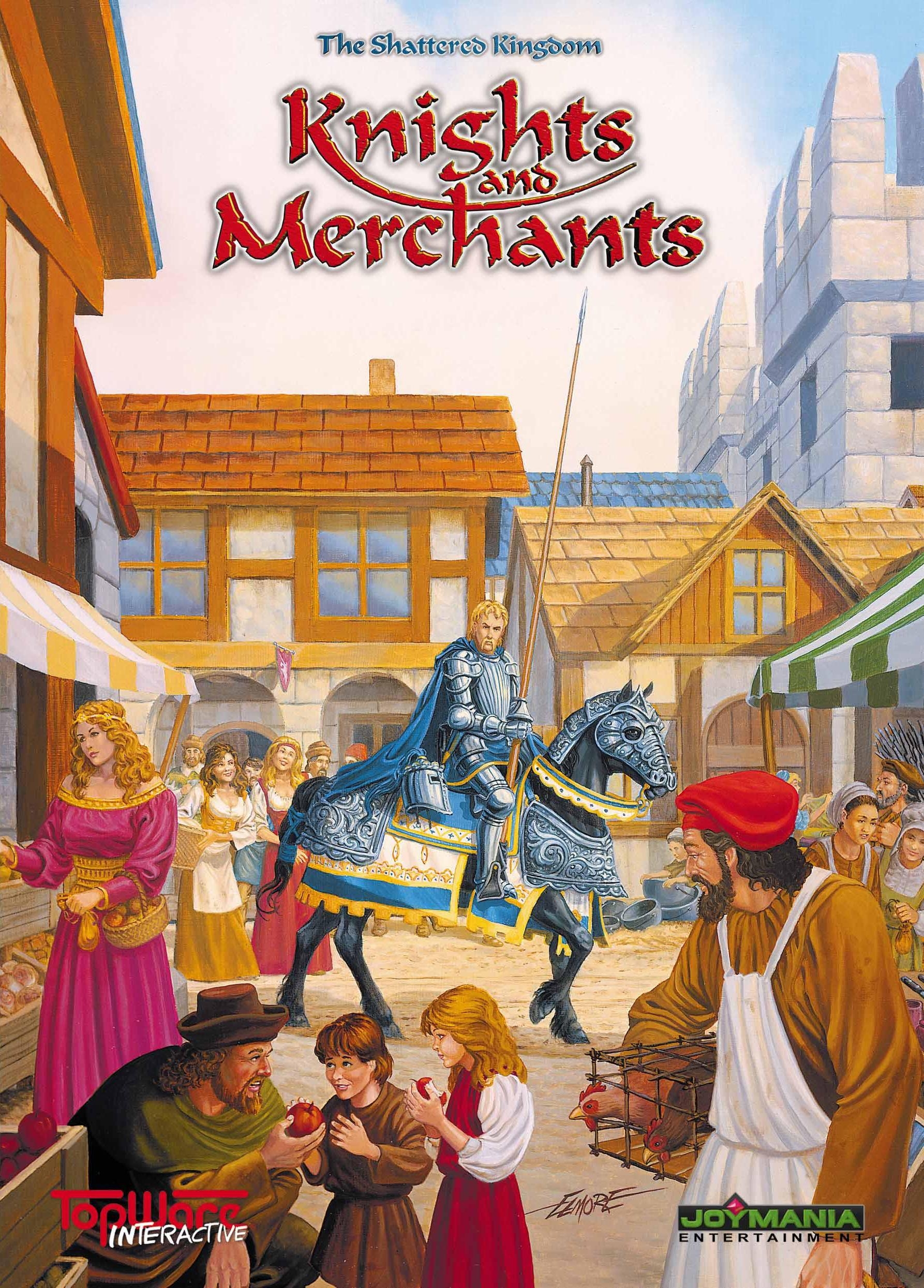 knights and merchants mac torrent