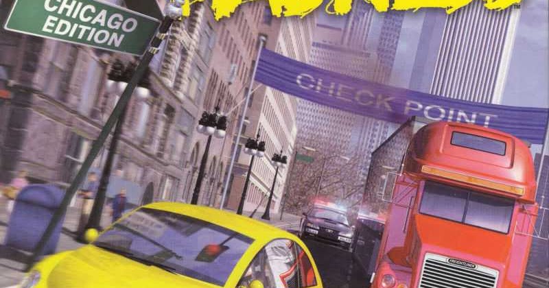 midtown madness pc game
