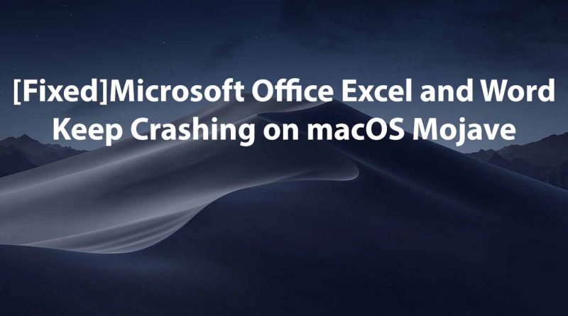 excel for mac 2016 won